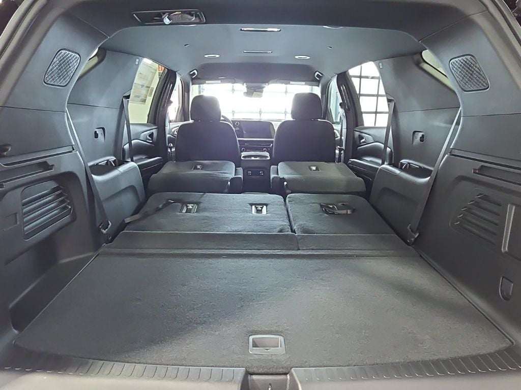 2026 Chevrolet Traverse LT 2LT