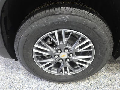 2026 Chevrolet Traverse LT 2LT