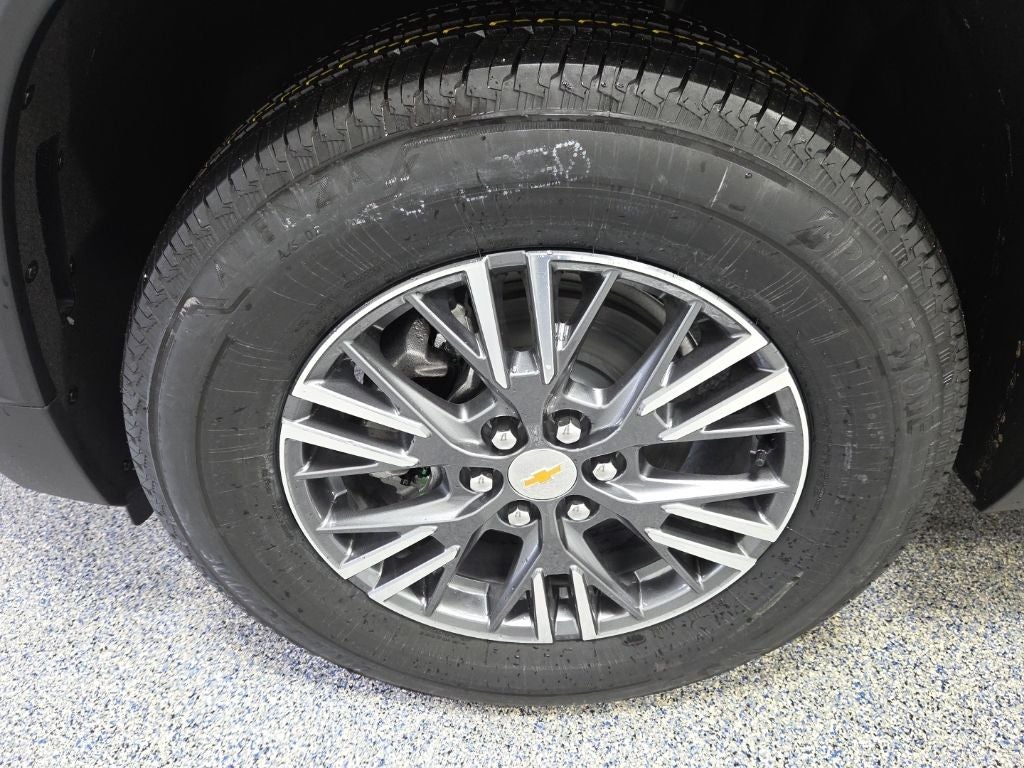 2026 Chevrolet Traverse LT 2LT