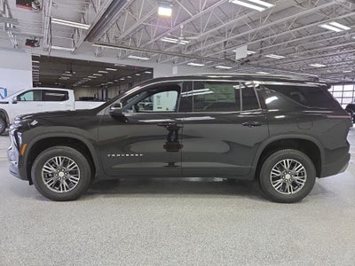 2026 Chevrolet Traverse LT 2LT