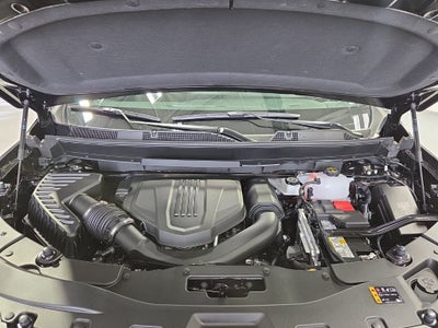 2026 Chevrolet Traverse LT 2LT