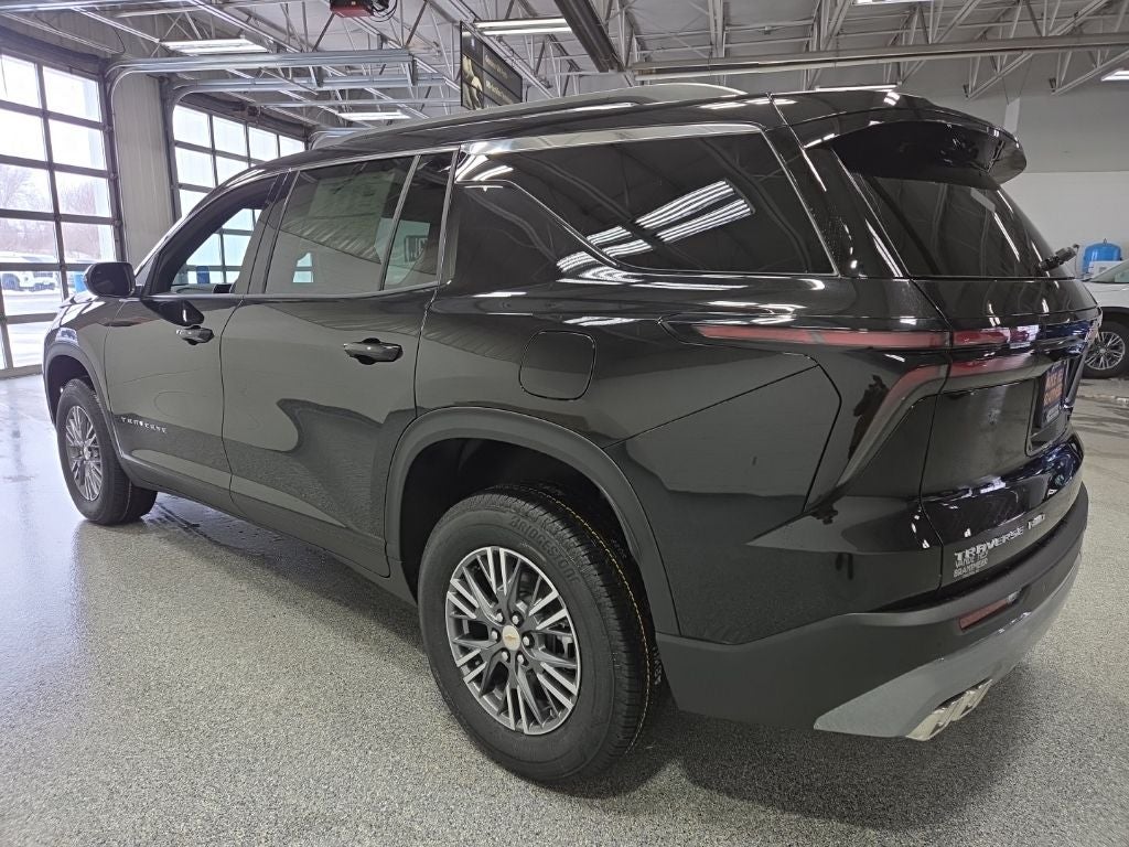 2026 Chevrolet Traverse LT 2LT