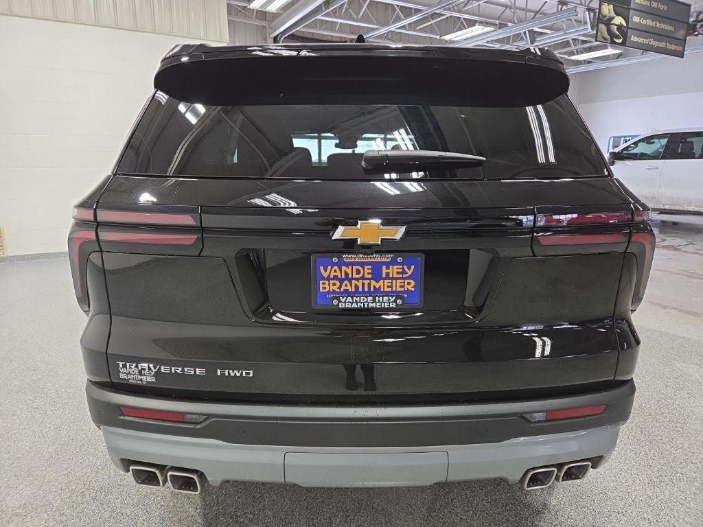 2026 Chevrolet Traverse LT 2LT