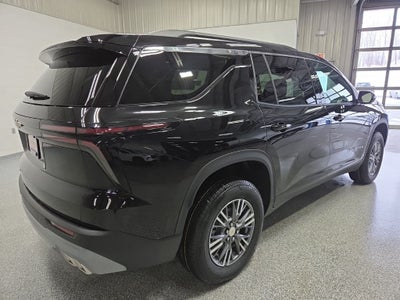 2026 Chevrolet Traverse LT 2LT