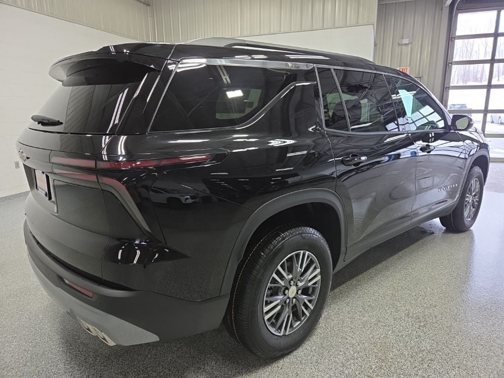 2026 Chevrolet Traverse LT 2LT