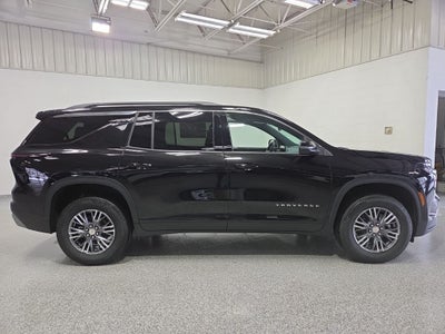 2026 Chevrolet Traverse LT 2LT