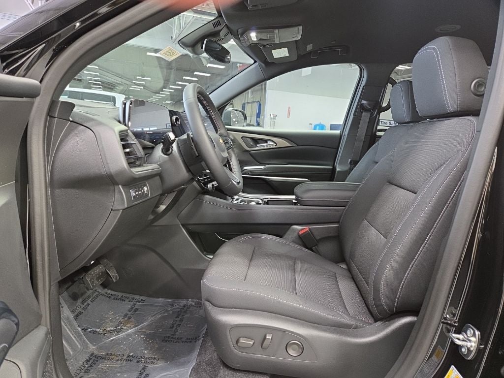 2026 Chevrolet Traverse LT 2LT