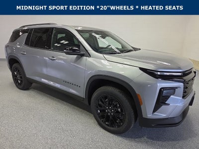 2026 Chevrolet Traverse LT 2LT