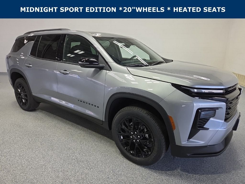 2026 Chevrolet Traverse LT 2LT