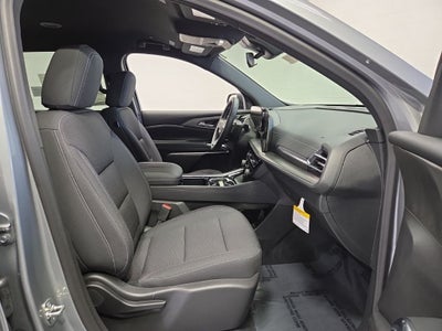 2026 Chevrolet Traverse LT 2LT