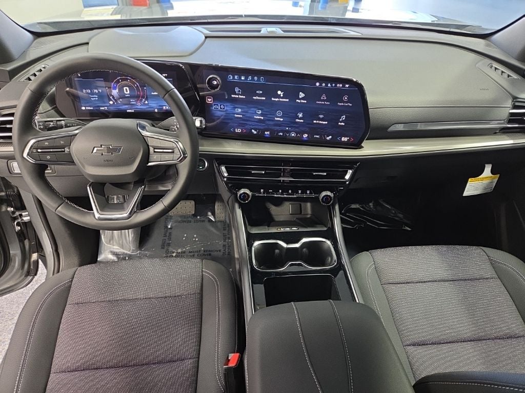 2026 Chevrolet Traverse LT 2LT