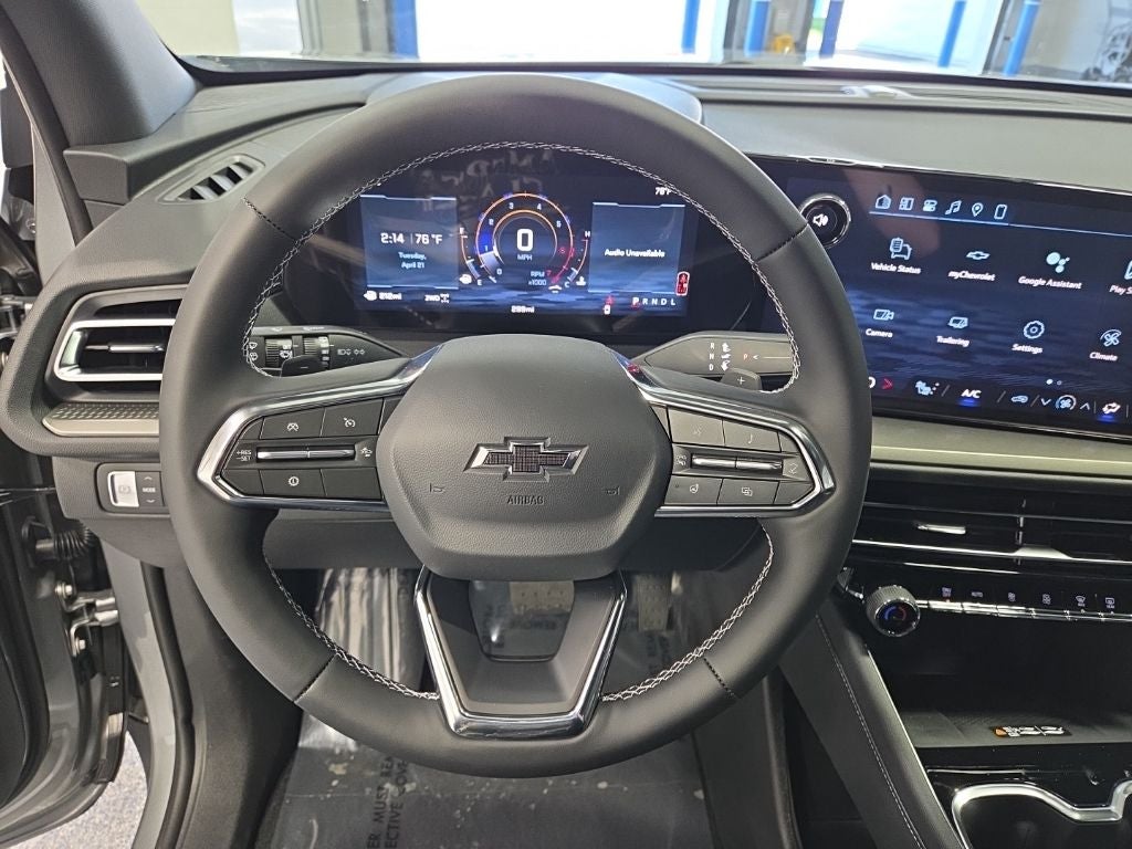 2026 Chevrolet Traverse LT 2LT
