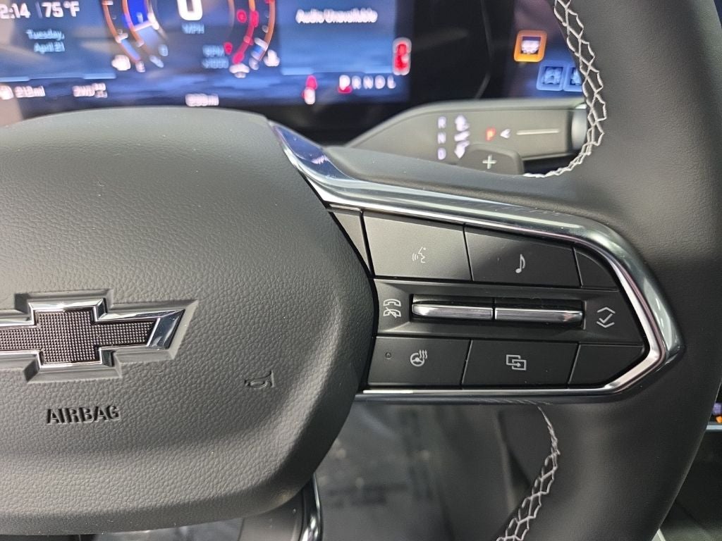 2026 Chevrolet Traverse LT 2LT
