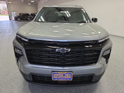 2026 Chevrolet Traverse LT 2LT