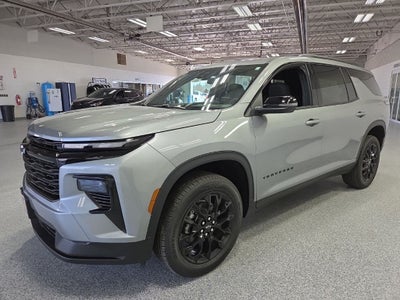 2026 Chevrolet Traverse LT 2LT