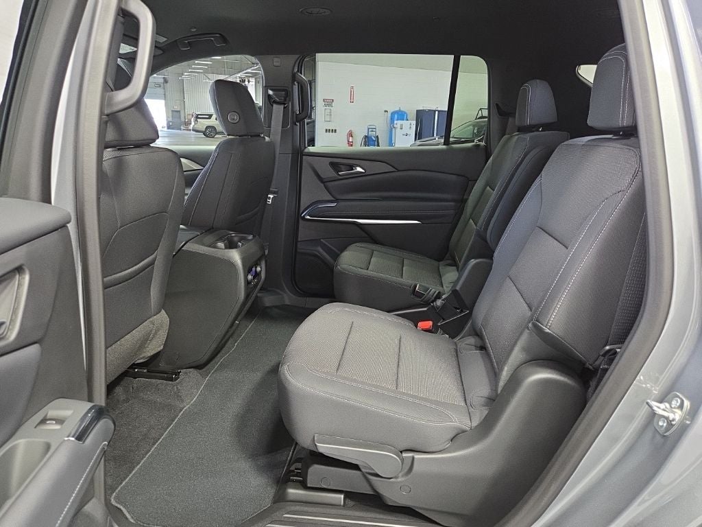 2026 Chevrolet Traverse LT 2LT
