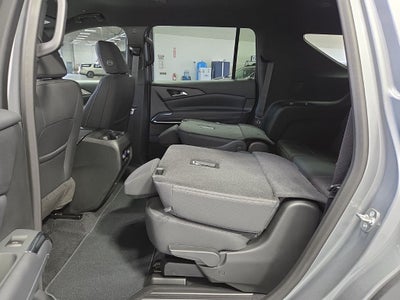 2026 Chevrolet Traverse LT 2LT