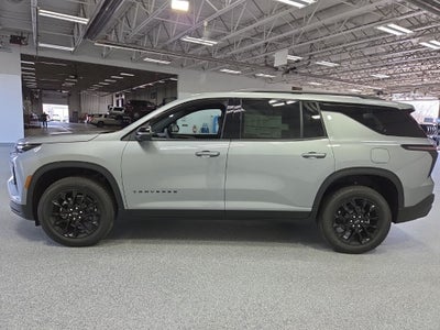 2026 Chevrolet Traverse LT 2LT