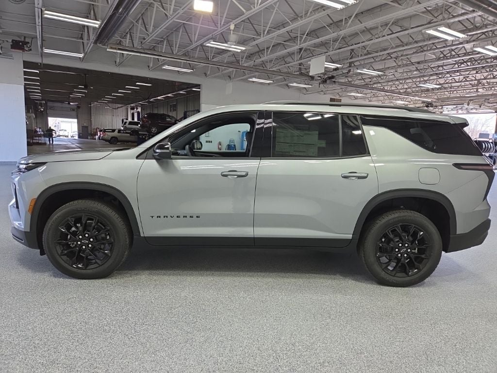 2026 Chevrolet Traverse LT 2LT