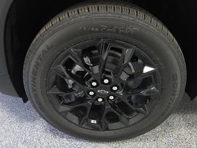 2026 Chevrolet Traverse LT 2LT
