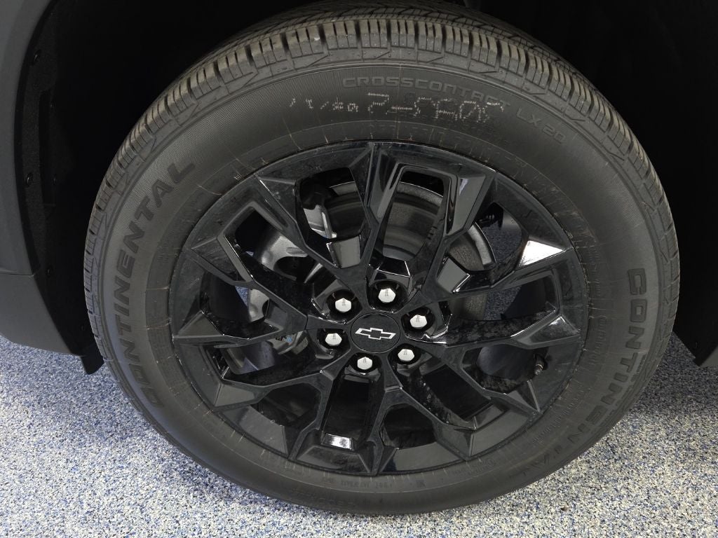 2026 Chevrolet Traverse LT 2LT