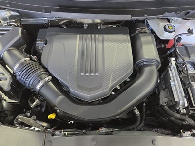 2026 Chevrolet Traverse LT 2LT
