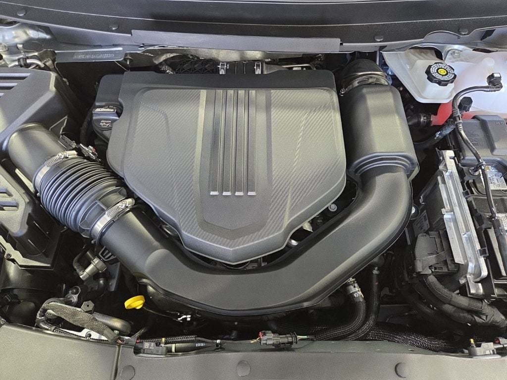 2026 Chevrolet Traverse LT 2LT