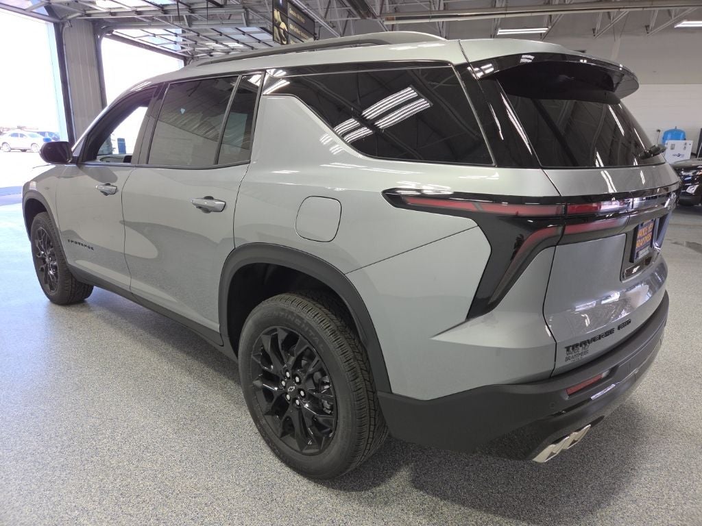 2026 Chevrolet Traverse LT 2LT