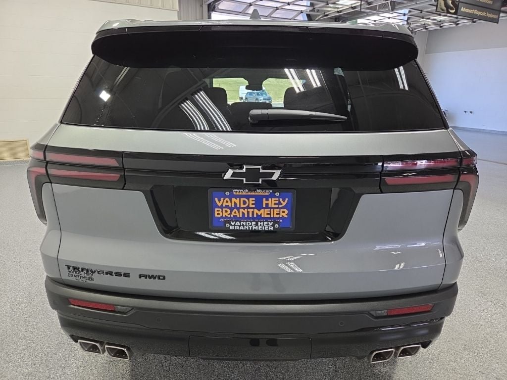 2026 Chevrolet Traverse LT 2LT