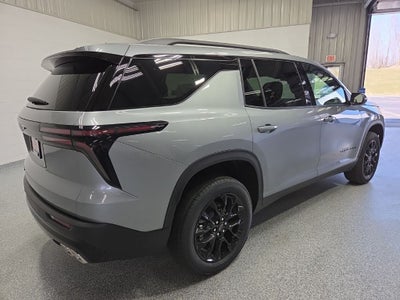 2026 Chevrolet Traverse LT 2LT