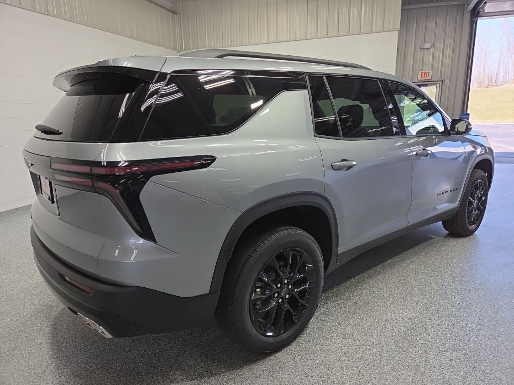 2026 Chevrolet Traverse LT 2LT