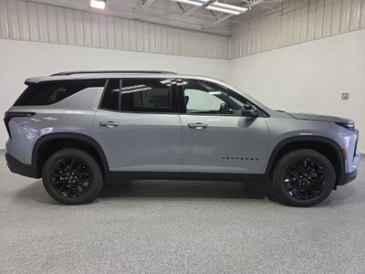2026 Chevrolet Traverse LT 2LT