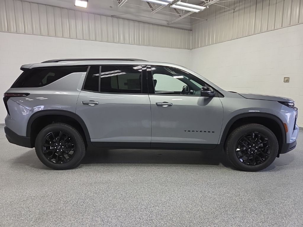2026 Chevrolet Traverse LT 2LT