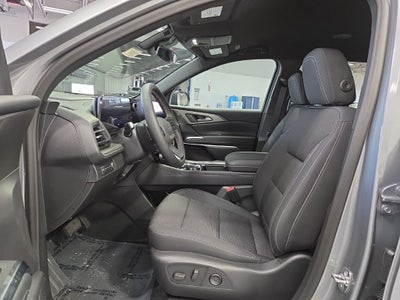 2026 Chevrolet Traverse LT 2LT