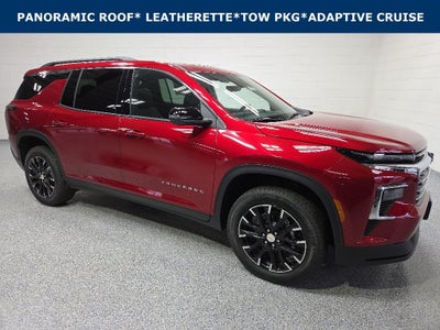 2026 Chevrolet Traverse LT 2LT