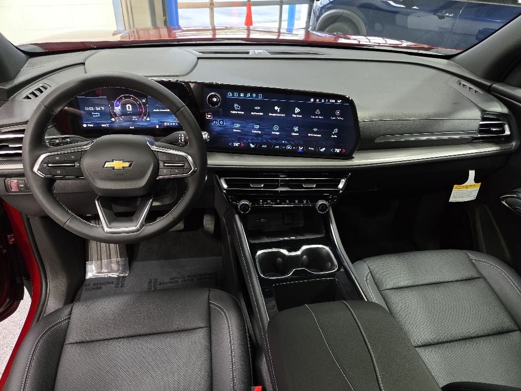 2026 Chevrolet Traverse LT 2LT