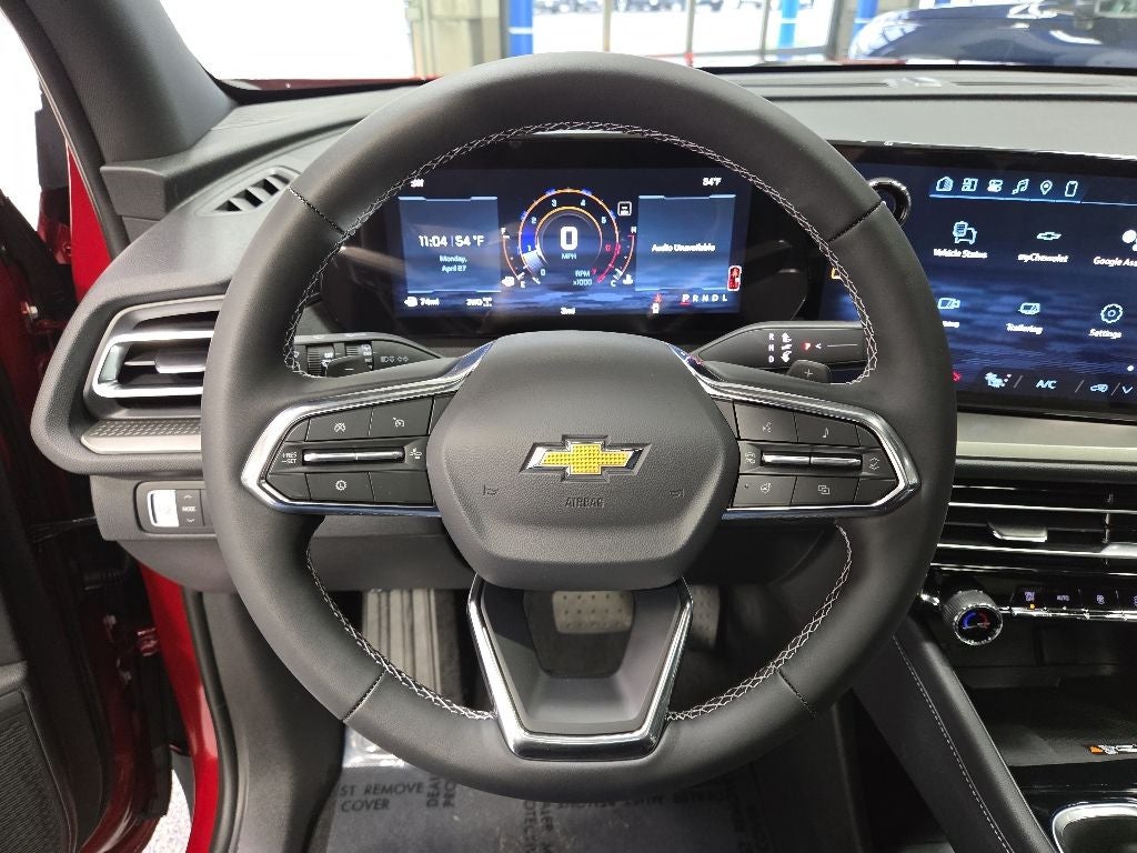 2026 Chevrolet Traverse LT 2LT
