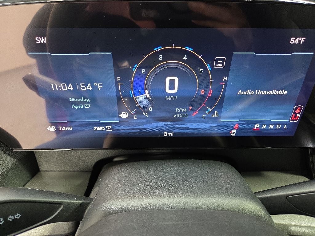 2026 Chevrolet Traverse LT 2LT
