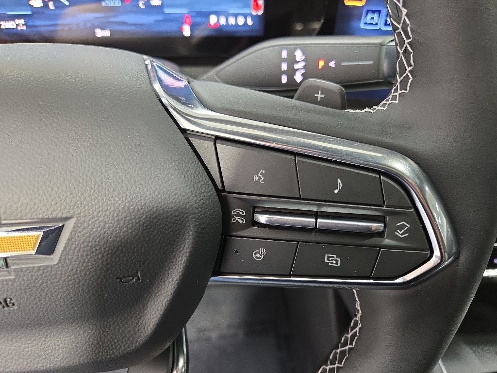 2026 Chevrolet Traverse LT 2LT