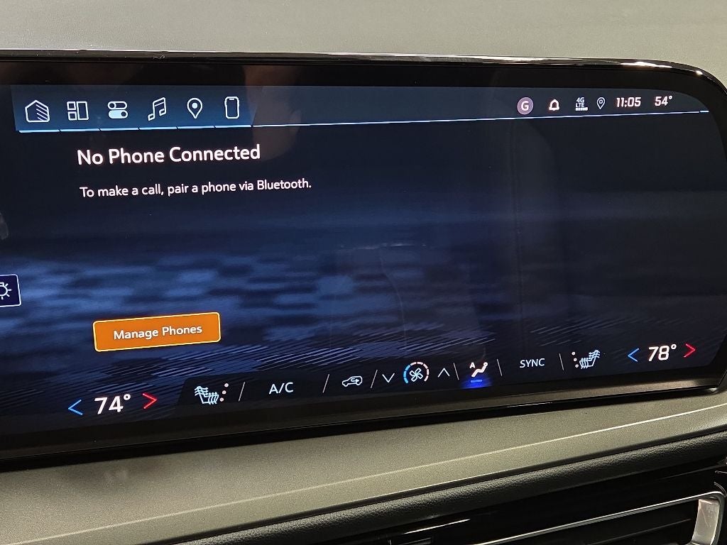 2026 Chevrolet Traverse LT 2LT