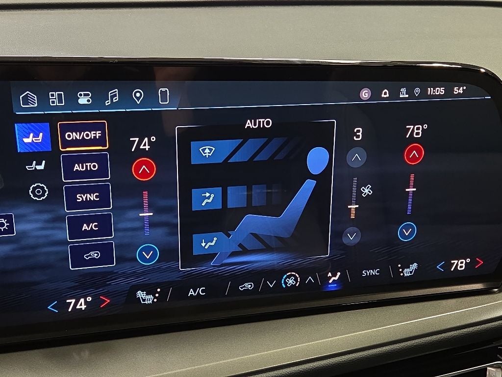 2026 Chevrolet Traverse LT 2LT