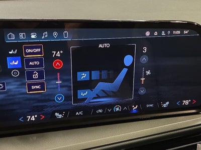2026 Chevrolet Traverse LT 2LT