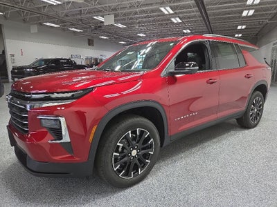 2026 Chevrolet Traverse LT 2LT