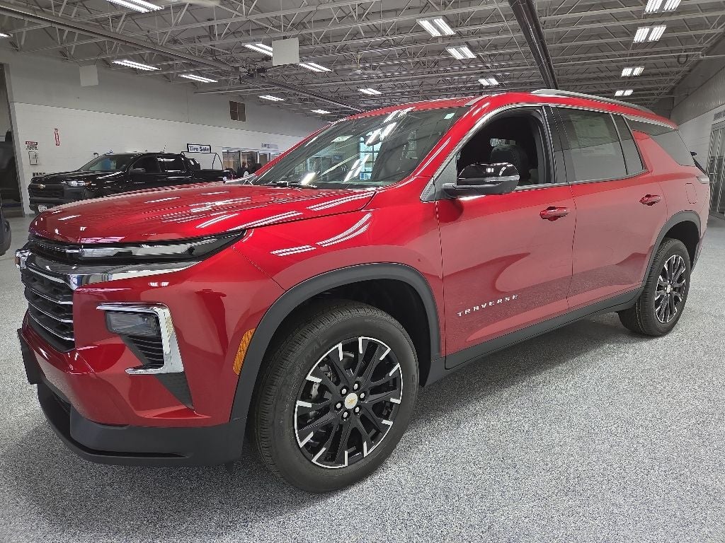 2026 Chevrolet Traverse LT 2LT