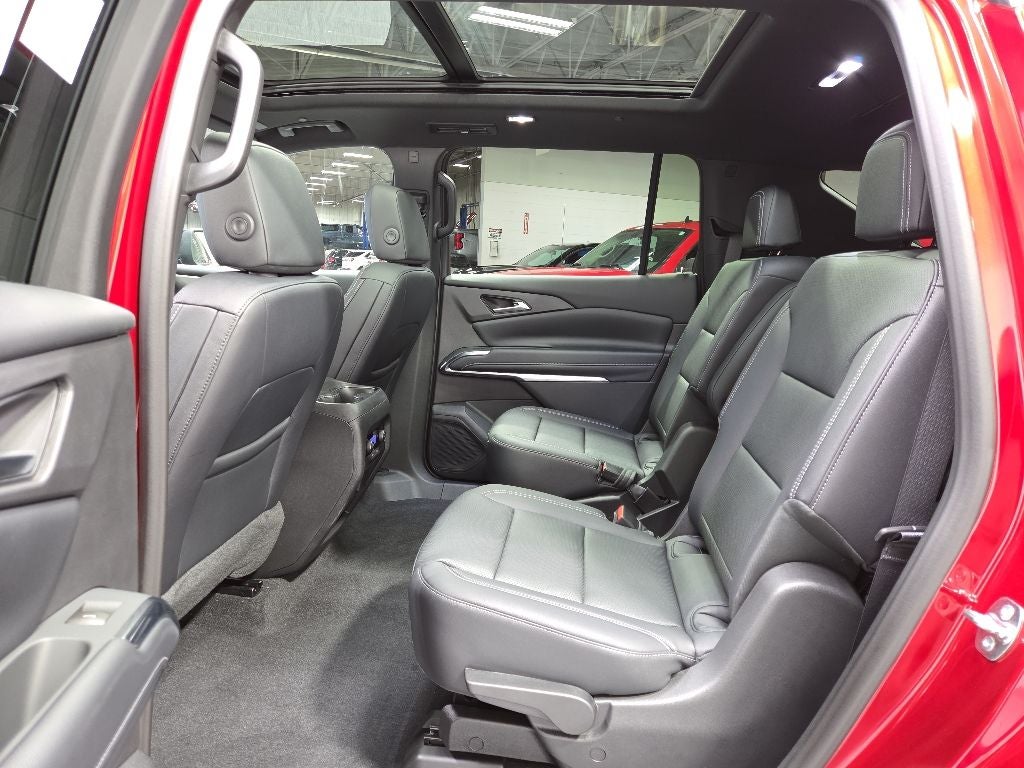 2026 Chevrolet Traverse LT 2LT
