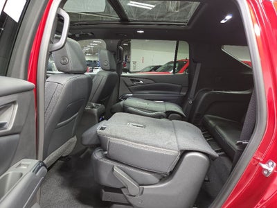 2026 Chevrolet Traverse LT 2LT