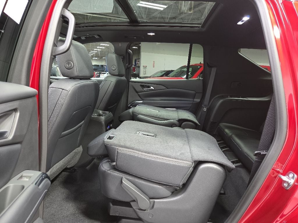 2026 Chevrolet Traverse LT 2LT