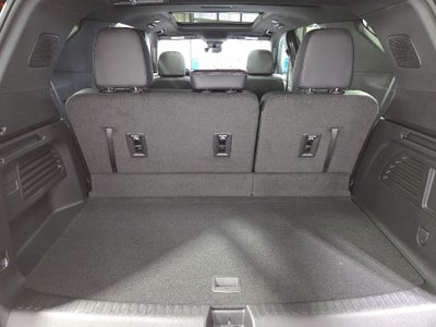 2026 Chevrolet Traverse LT 2LT