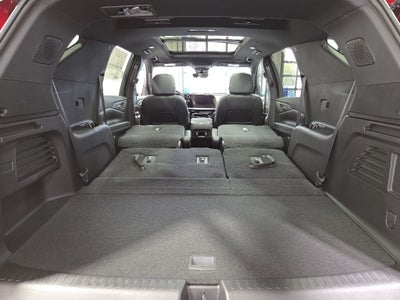 2026 Chevrolet Traverse LT 2LT