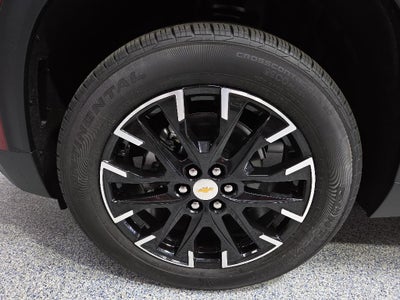 2026 Chevrolet Traverse LT 2LT